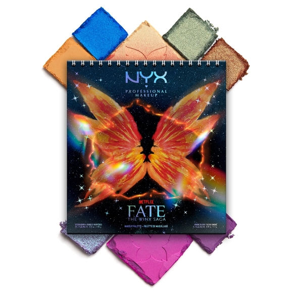 NYX Other - 🆕️NYX x Fate: The Winx Saga Multidimensional Face Palette (NEW!)